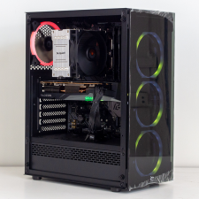 PCX r7 5800x 6750xt 256094 számítógép asztali számítógép