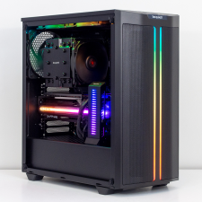 PCX r7 5800x 7800xt 570839 számítógép asztali számítógép