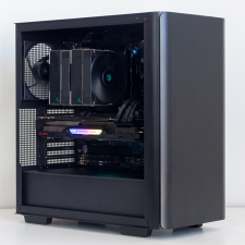 PCX r7 7700x 6800xt 619587 számítógép asztali számítógép