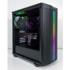 PCX r7 7700x 7800xt 519086 számítógép asztali számítógép