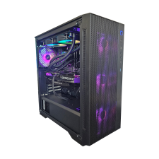 PCX r7 7800x3d 4070 786132 számítógép asztali számítógép