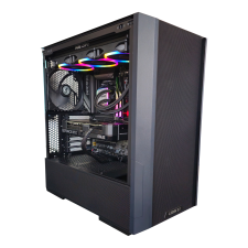 PCX r7 7800x3d 4070 ti 716380 számítógép asztali számítógép