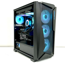 PCX r7 7800x3d 4070s 609324 számítógép asztali számítógép