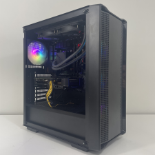PCX r9 7900x 4060 ti 076943 számítógép asztali számítógép