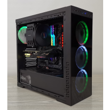 PCX ryzen 2185 3600x/gtx1660 ti számítógép asztali számítógép