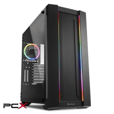 PCX ryzen a1340 3800x/rtx2080 számítógép asztali számítógép
