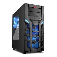 PCX ryzen n421 1700/gtx1070 számítógép asztali számítógép