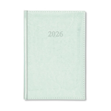 PD Calendar Határidőnapló Period Border B/6 heti körbev. Menta 2026 határidőnapló