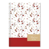PD Calendar Határidőnapló Period Flowers B/6 heti White papír 2026