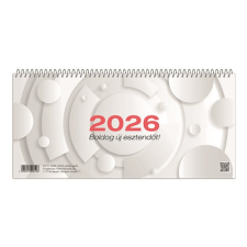 PD Calendar Naptár pd asztali 24TA 2026 naptár, kalendárium