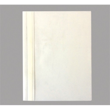 PD Office Gyorsfűző PP pd A/4  fehér lefűző