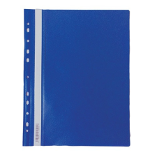PD Office Gyorsfűző PP pd A/4 lefűzhető sötétkék lefűző