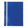 PD Office Gyorsfűző PP pd A/4 lefűzhető sötétkék
