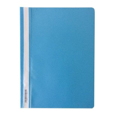 PD Office Gyorsfűző PP pd A/4 világoskék lefűző