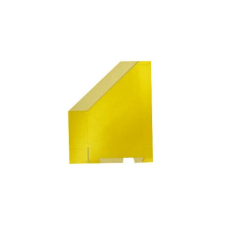 PD Office Iratpapucs karton összehajtható pd A/4 7 cm gerinccel karton citromsárga munkavédelmi cipő