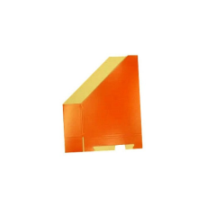 PD Office Iratpapucs karton összehajtható pd A/4 7 cm gerinccel karton piros