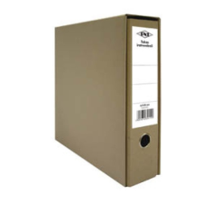 PD Office Tokos iratrendező pd A/4 85 mm gerinccel natúr mappa