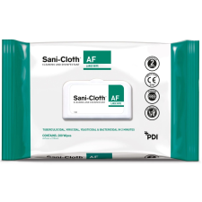 PDI Sani-Cloth AF univerzális fertőtlenítőkendő - 200 kendő/csomag  EAF1120 tisztító- és takarítószer, higiénia