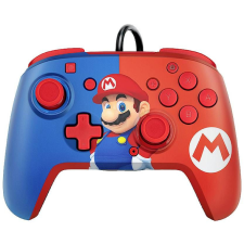 PDP Nintendo Switch Mario Rematch USB Gamepad Red/Blue videójáték kiegészítő