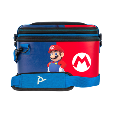 PDP Pull-N-Go Nintendo Switch Mario Edition konzol táska videójáték kiegészítő