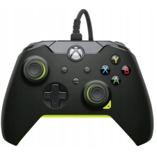 PDP Xbox Series Xbox One vezetékes kontroller Electric fekete videójáték kiegészítő