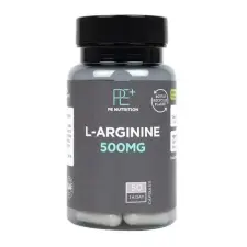  PE Nutrition l-arginin kapszula 500mg 50 db vitamin és táplálékkiegészítő