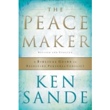 Peacemaker – Ken Sande idegen nyelvű könyv