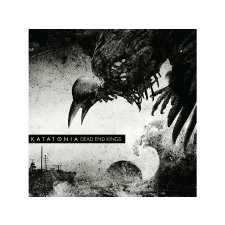 PEACEVILLE Katatonia - Dead End Kings (10th Anniversary Edition) (Vinyl LP (nagylemez)) heavy metal