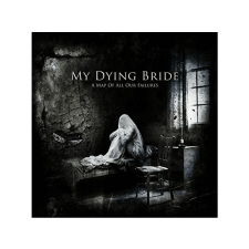 PEACEVILLE My Dying Bride - A Map Of All Our Failures (Cd) heavy metal