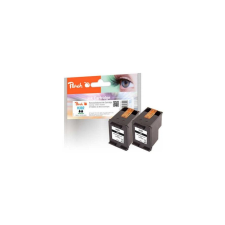 Peach 319611 tintapatron 2 dB Kompatibilis Standard teljesítmény Fekete (PI300-653) nyomtatópatron & toner