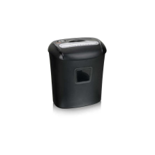 Peach Aktenvernichter Partikelschnitt PS500-40 21L schwarz (PS500-40) iratmegsemmisítő