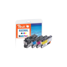 Peach (Brother LC-3239XLVALP) Tintapatron Multipack - Chipes nyomtatópatron & toner