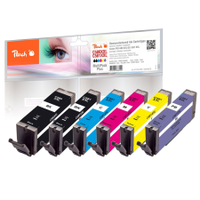 Peach (Canon 580XXL / 581XXL) Tintapatron Combi Pack (PI100-398) nyomtatópatron & toner
