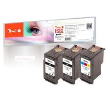 Peach (Canon PG-545XL / CL-546XL) Tintapatron Multipack Plus (PI100-318) nyomtatópatron & toner