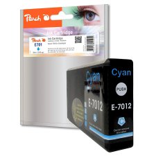 Peach (Epson T7012) Tintapatron Cián nyomtatópatron & toner