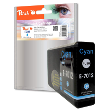 Peach (Epson T7012) Tintapatron Cián (PI200-221) nyomtatópatron & toner