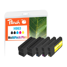 Peach (HP 963) Tintapatron Multipack Plus (PI300-999) nyomtatópatron & toner