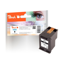 Peach (HP No. 302) Tintapatron Fekete (PI300-649) nyomtatópatron & toner