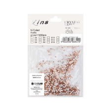 Peach Light Peach - ss5 - 1440db körömdíszítő