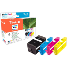 Peach Patrone HP Nr.903XL          MultiPack       REM,KOM (PI300-767) nyomtatópatron & toner
