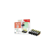 Peach PI100-167 tintapatron Fotó fekete (PI100-167) nyomtatópatron & toner