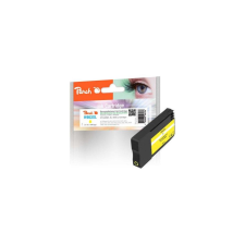 Peach PI300-1030 tintapatron 1 db Kompatibilis Nagy (XL) kapacitású Sárga (PI300-1030) nyomtatópatron & toner