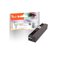 Peach PI300-523 tintapatron Fekete (PI300-523) nyomtatópatron & toner