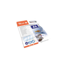 Peach PP500-02 lamináló tasak 100 dB (PP500-02) lamináló fólia