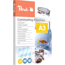 Peach PP525-01- fényes lamináló fólia nyomtató kellék