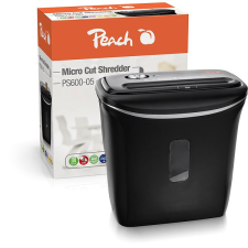 Peach PS600-05 Micro Cut iratmegsemmisítő