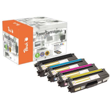 Peach TN-326 Combi Pack utángyártott Brother toner csomag (PT515) (PT515) - Nyomtató Patron nyomtatópatron & toner