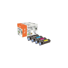 Peach Toner Dell 1320 MultiPack bk,c,m,y remanufactured (PT429) nyomtatópatron & toner