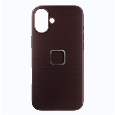 PEAK DESIGN Everyday Case - iPhone 16 Plus Eclipse tok és táska