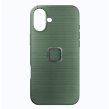 PEAK DESIGN Everyday Case - iPhone 16 Plus Sage tok tok és táska